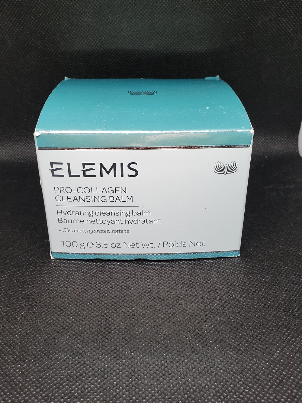 ELEMIS Pro-Collagen Cleansing Balm, 3-in-1 Hydrating Facial Cleanser
